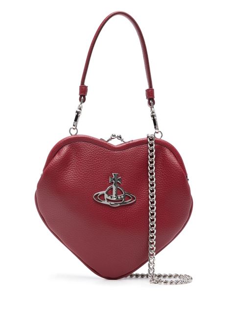 Red Belle Heart mini bag Vivienne Westwood - women VIVIENNE WESTWOOD | 4B010004WS000DH407